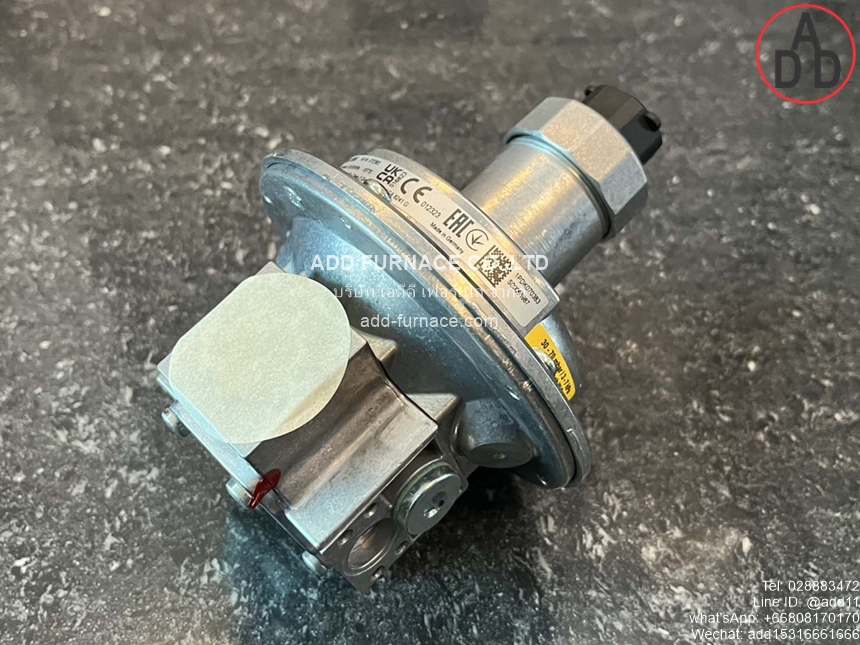 Dungs FRS 505 Range 30-70mbar (13)